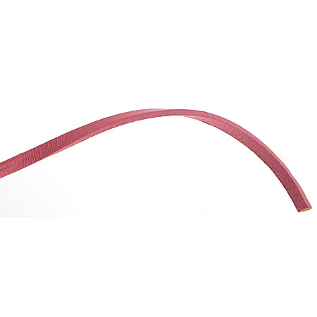 Flat Leather 5x2mm (2m/Card) 