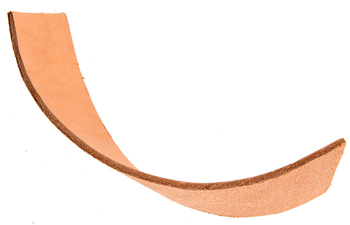 Tooling Leather Wrist Blank 5/6oz 