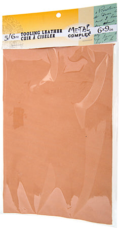 Tooling Leather 5/6oz 