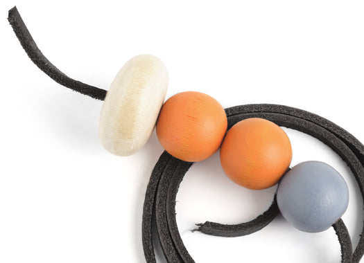 Leather Lacing Cord 3mm 