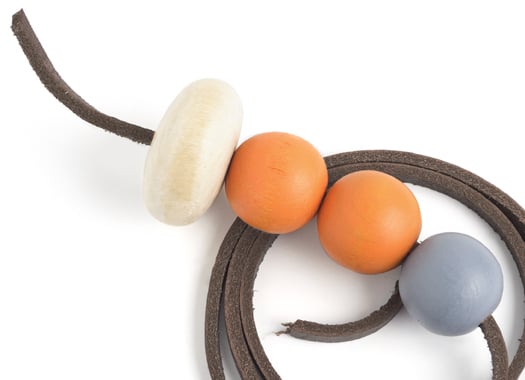 Leather Lacing Cord 3mm 