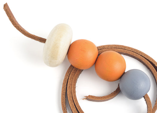 Leather Lacing Cord 3mm 