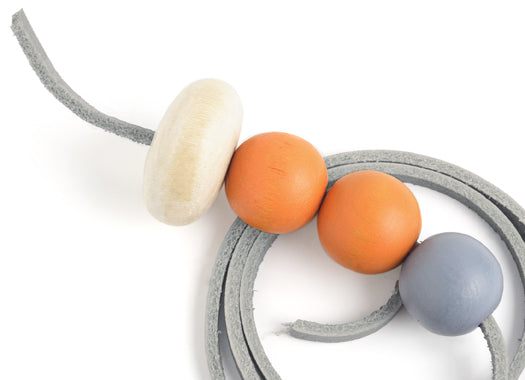 Leather Lacing Cord 3mm 