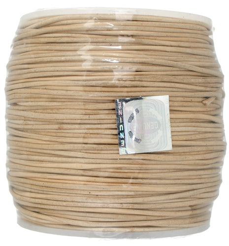 Dazzle-It Genuine Leather Cord