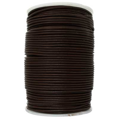 Dazzle-It Genuine Leather Cord