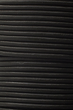 Dazzle-It Genuine Leather Cord 2mm  Spool