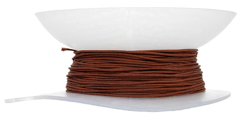 Lovely Knots/Knotting Cord 1mm 50yds W/ Bobbin 