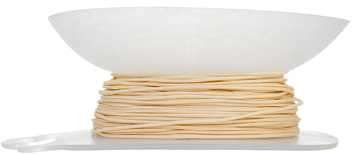 Lovely Knots/Knotting Cord 1mm 50yds W/ Bobbin 