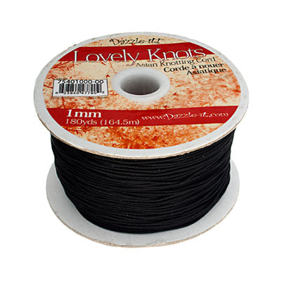 Lovely Knots/Knotting Cord 1mm 180yds