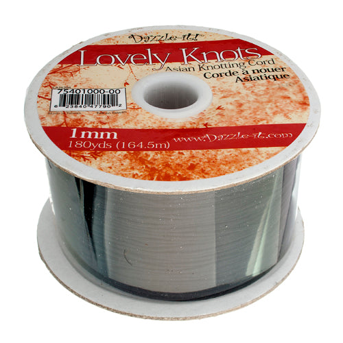 Lovely Knots/Knotting Cord 1mm 180yds 
