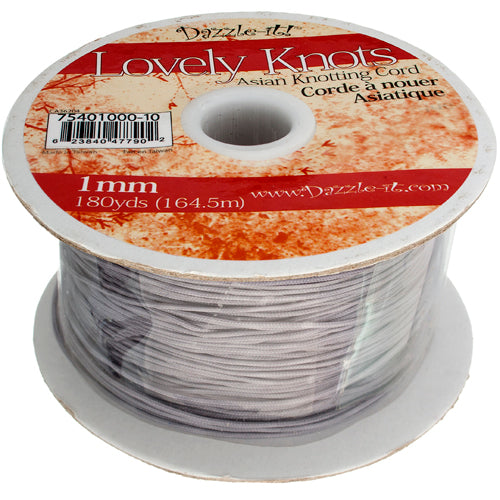 Lovely Knots/Knotting Cord 1mm 180yds 