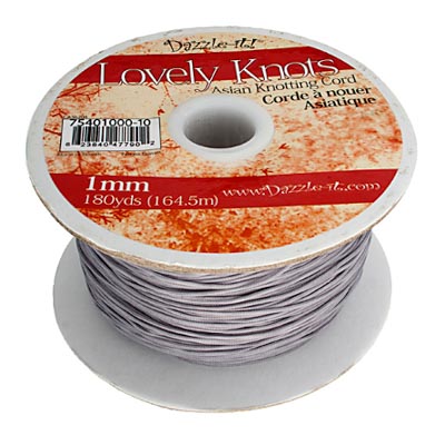 Lovely Knots/Knotting Cord 1mm 180yds