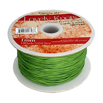 Lovely Knots/Knotting Cord 1mm 180yds