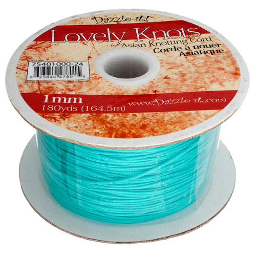 Lovely Knots/Knotting Cord 1mm 180yds 