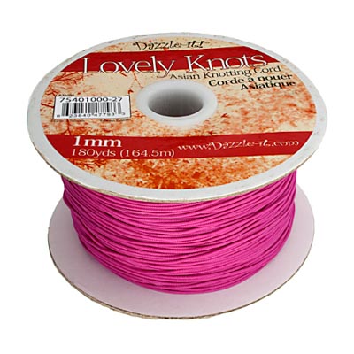 Lovely Knots/Knotting Cord 1mm 180yds