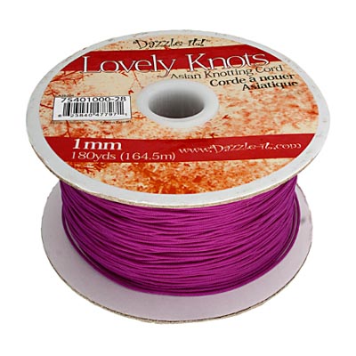 Lovely Knots/Knotting Cord 1mm 180yds