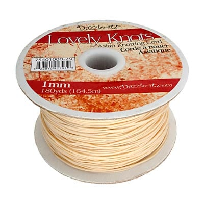 Lovely Knots/Knotting Cord 1mm 180yds