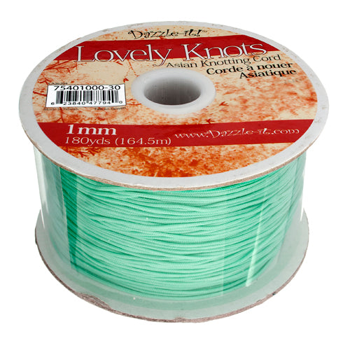 Lovely Knots/Knotting Cord 1mm 180yds 