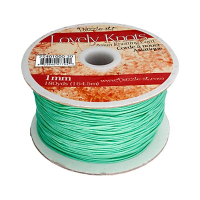 Lovely Knots/Knotting Cord 1mm 180yds