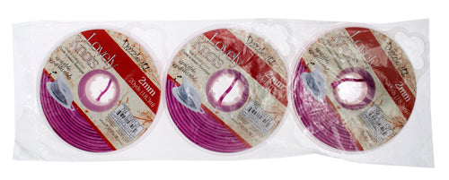 Lovely Knots/Knotting Cord 2mm 20yds With Bobbin 