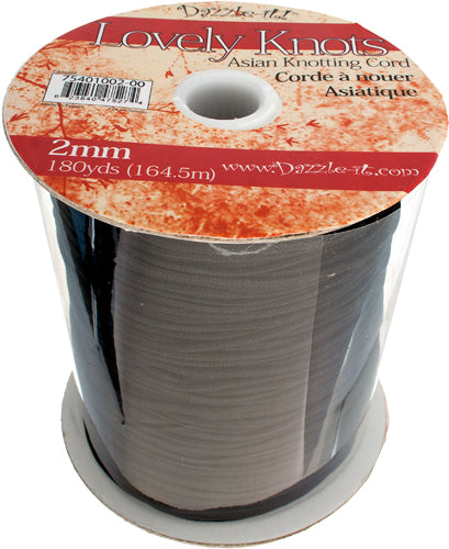 Lovely Knots/Knotting Cord 2mm 180yds 