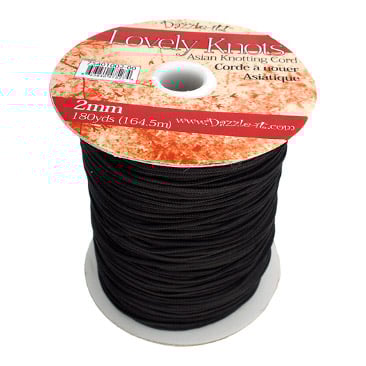 Lovely Knots/Knotting Cord 2mm 180yds