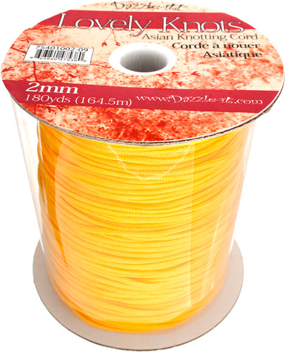 Lovely Knots/Knotting Cord 2mm 180yds 