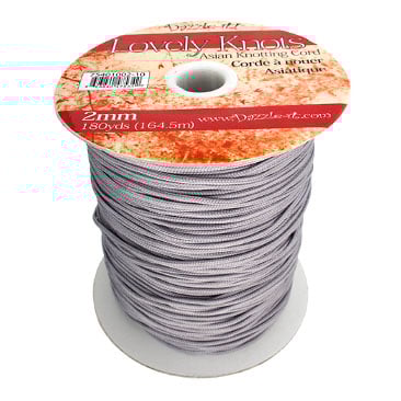 Lovely Knots/Knotting Cord 2mm 180yds