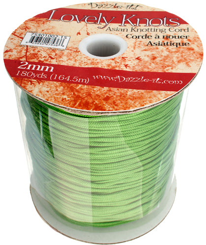 Lovely Knots/Knotting Cord 2mm 180yds 