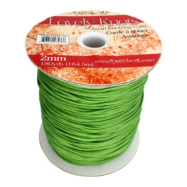 Lovely Knots/Knotting Cord 2mm 180yds