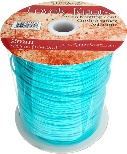 Lovely Knots/Knotting Cord 2mm 180yds 