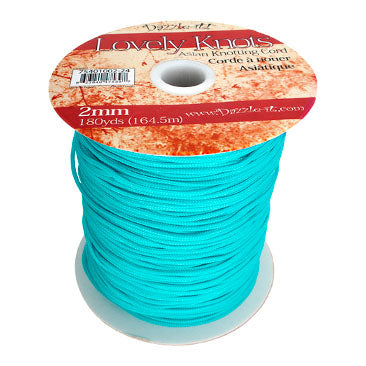 Lovely Knots/Knotting Cord 2mm 180yds