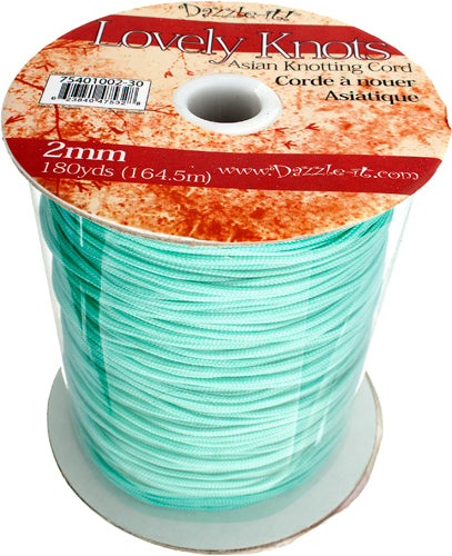 Lovely Knots/Knotting Cord 2mm 180yds 
