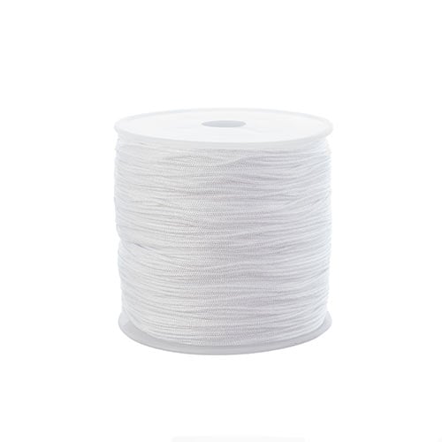 Nylon Beading Knotting Cord 0.8mm 90m Approx 100yds/Spool