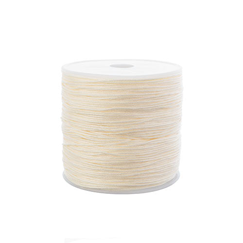 Nylon Beading Knotting Cord 0.8mm 90m Approx 100yds/Spool