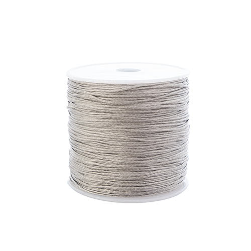 Nylon Beading Knotting Cord 0.8mm 90m Approx 100yds/Spool
