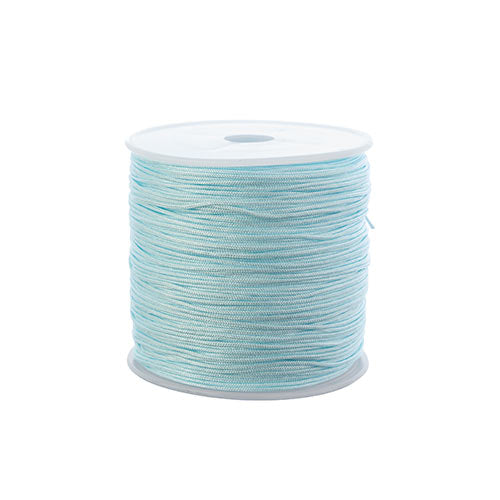 Nylon Beading Knotting Cord 0.8mm 90m Approx 100yds/Spool