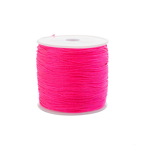 Nylon Beading Knotting Cord 0.8mm 90m Approx 100yds/Spool