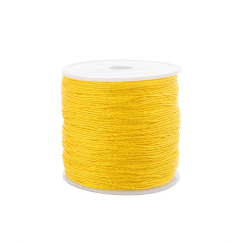 Nylon Beading Knotting Cord 0.8mm 90m Approx 100yds/Spool