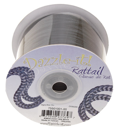 Rattail Cord 1mm 