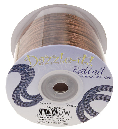 Rattail Cord 1mm 