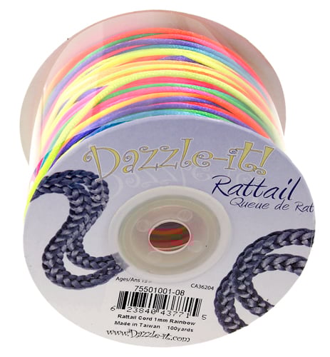 Rattail Cord 1mm 