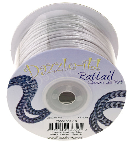 Rattail Cord 1mm 