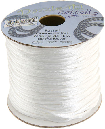 Rattail Cord 1.5mm  100yds