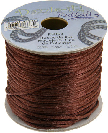 Rattail Cord 1.5mm  100yds