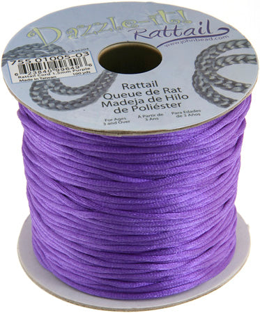 Rattail Cord 1.5mm  100yds