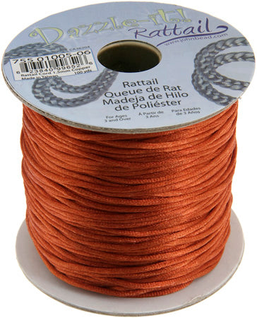Rattail Cord 1.5mm  100yds