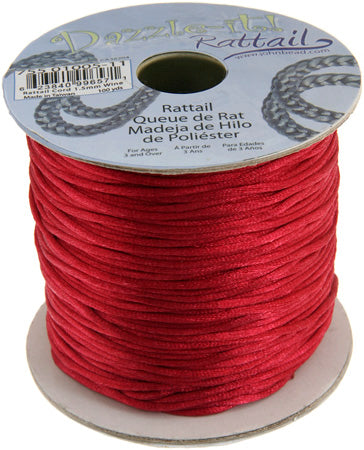 Rattail Cord 1.5mm  100yds