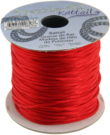 Rattail Cord 1.5mm  100yds