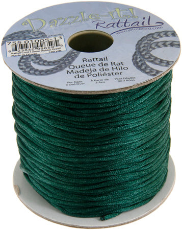 Rattail Cord 1.5mm  100yds